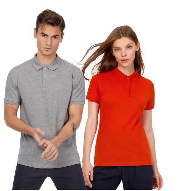 B&C Inspire polo duo