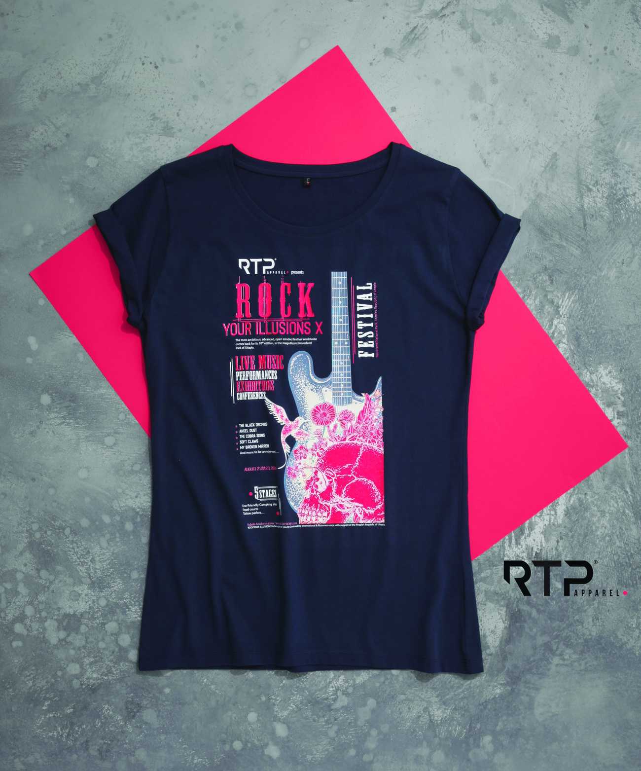 RTP Apparel
