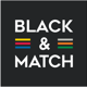 BLACK&MATCH