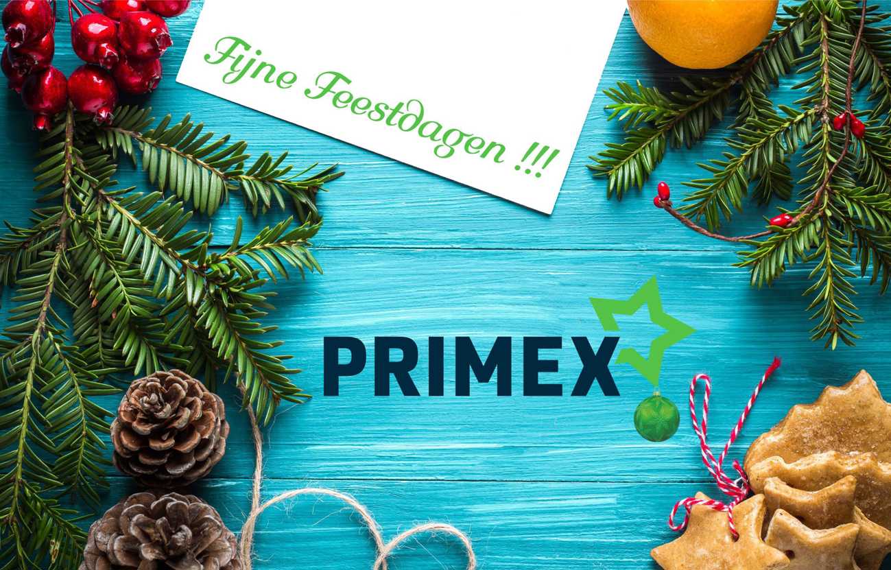 Fijne Feestdagen