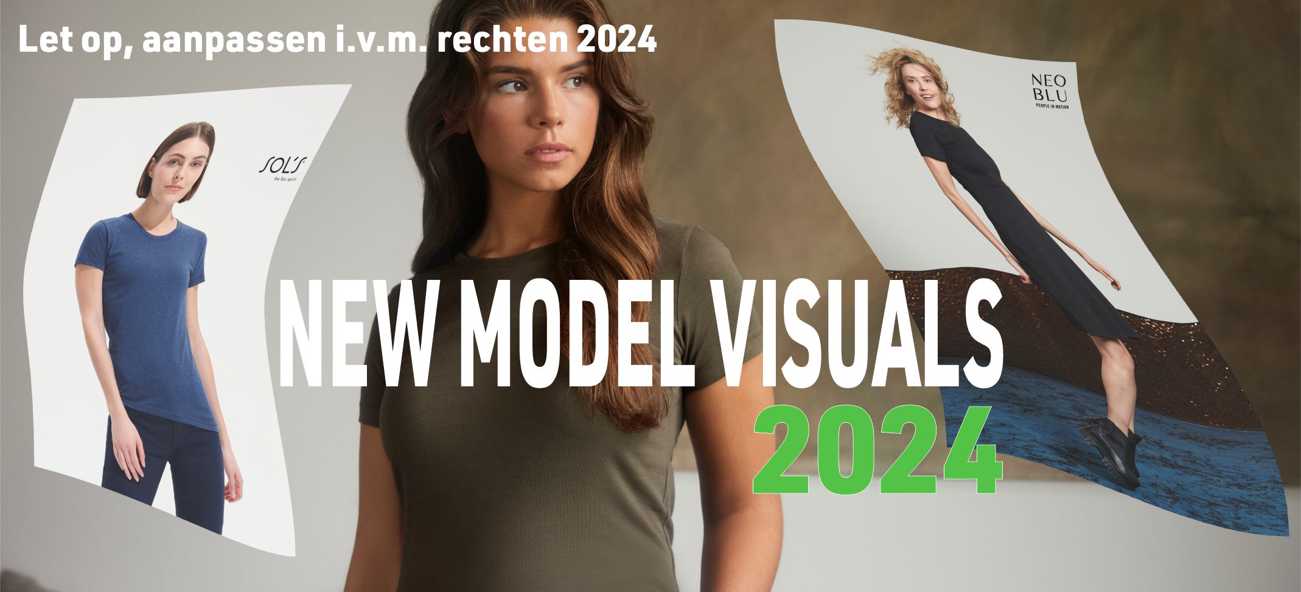 NEW MODEL VISUALS 2024