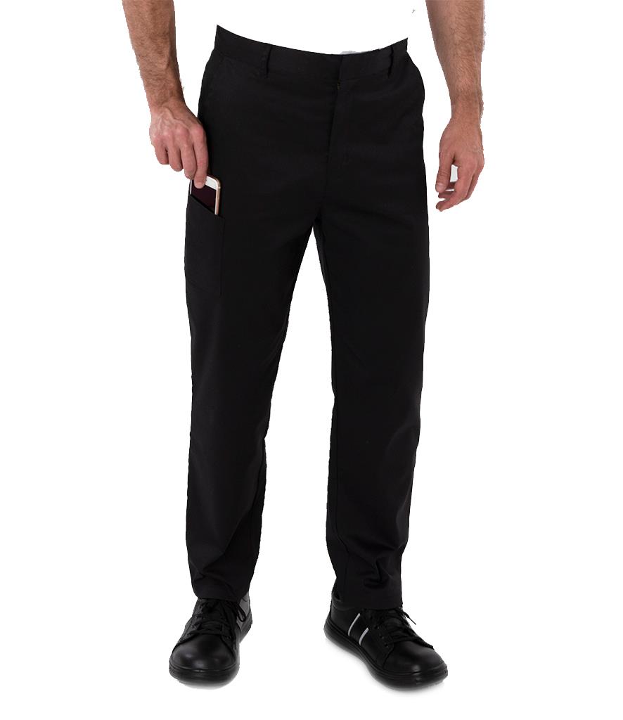 Slim Fit Stretch Trousers