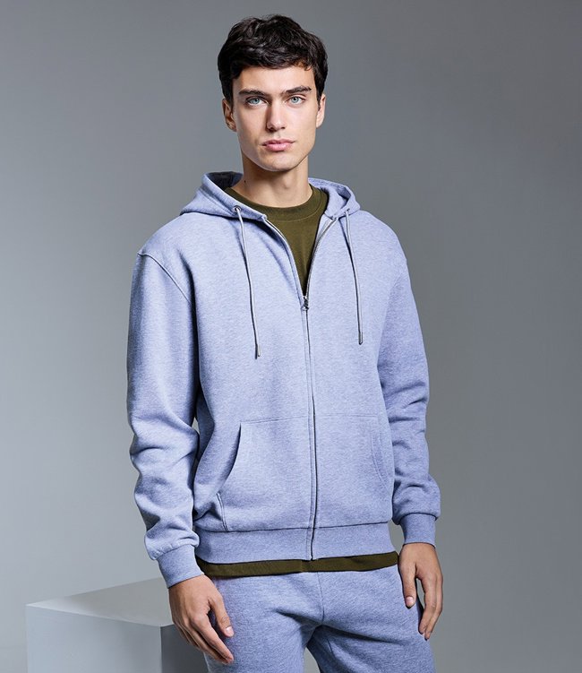 Unisex Studio Full Zip Hoodie Anthem AM102