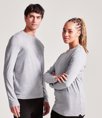 Organic Long Sleeve T-Shirt Anthem AM11