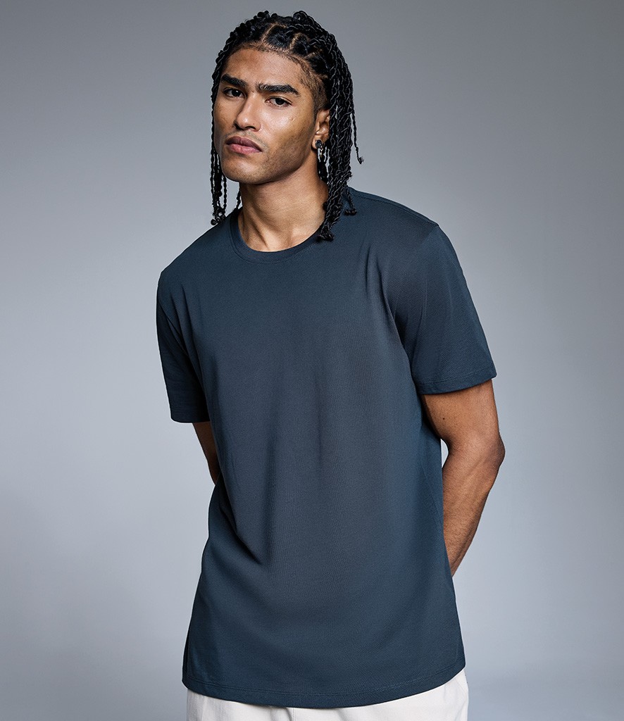 Anthem Unisex Organic Midweight T-Shirt bedrukken met eigen logo
