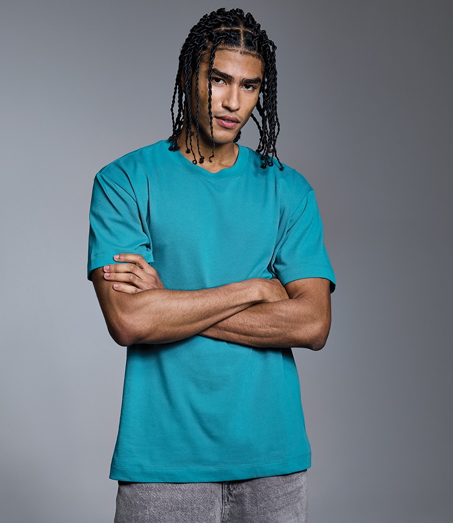 Anthem Unisex Organic Heavyweight T-Shirt bedrukken met eigen logo