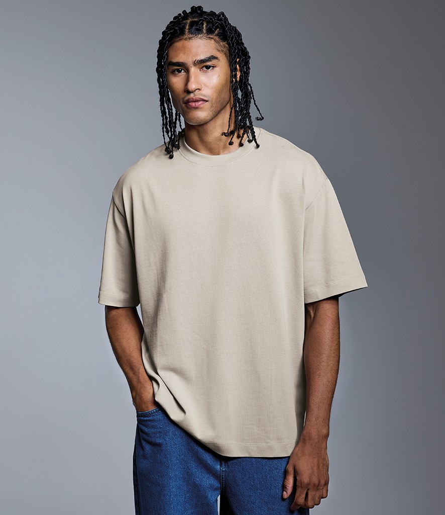 Anthem Amplify Heavyweight T-Shirt bedrukken met eigen logo