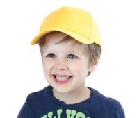 KID START FIVE CAP ATLANTIS HEADWEAR AT002