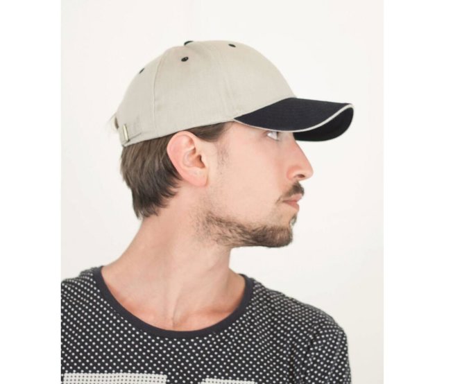 LIBERTY SANDWICH CAP ATLANTIS HEADWEAR AT003