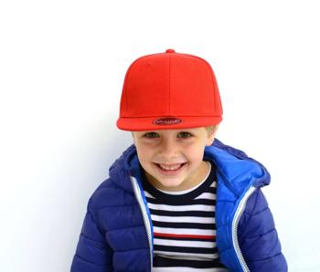 KID SNAP CAP ATLANTIS HEADWEAR AT022
