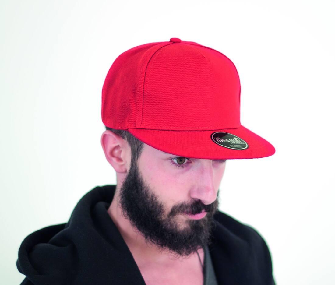 ATLANTIS HEADWEAR SNAP FIVE bedrukken met eigen logo