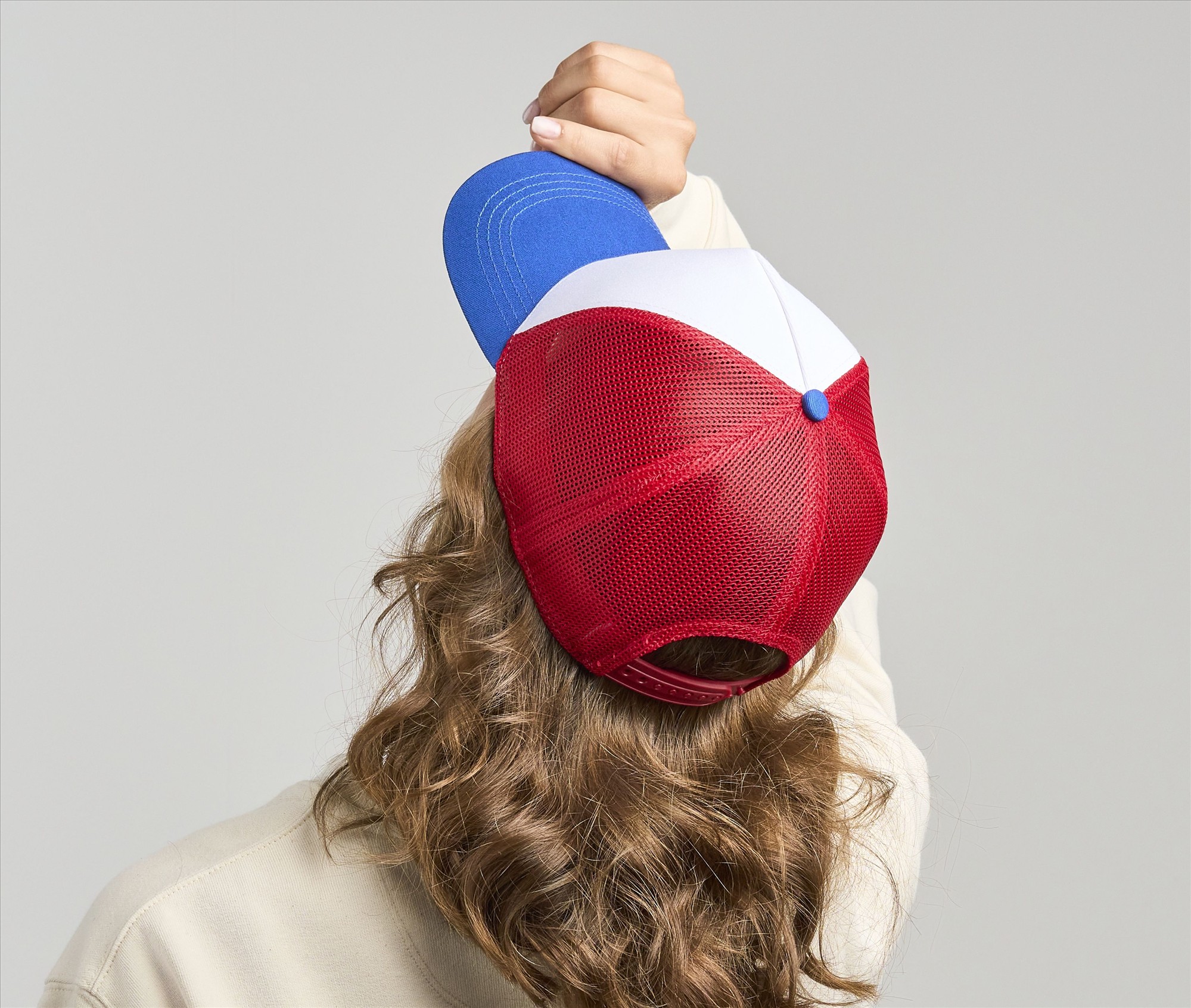ATLANTIS HEADWEAR RAPPER COTTON-S bedrukken met eigen logo