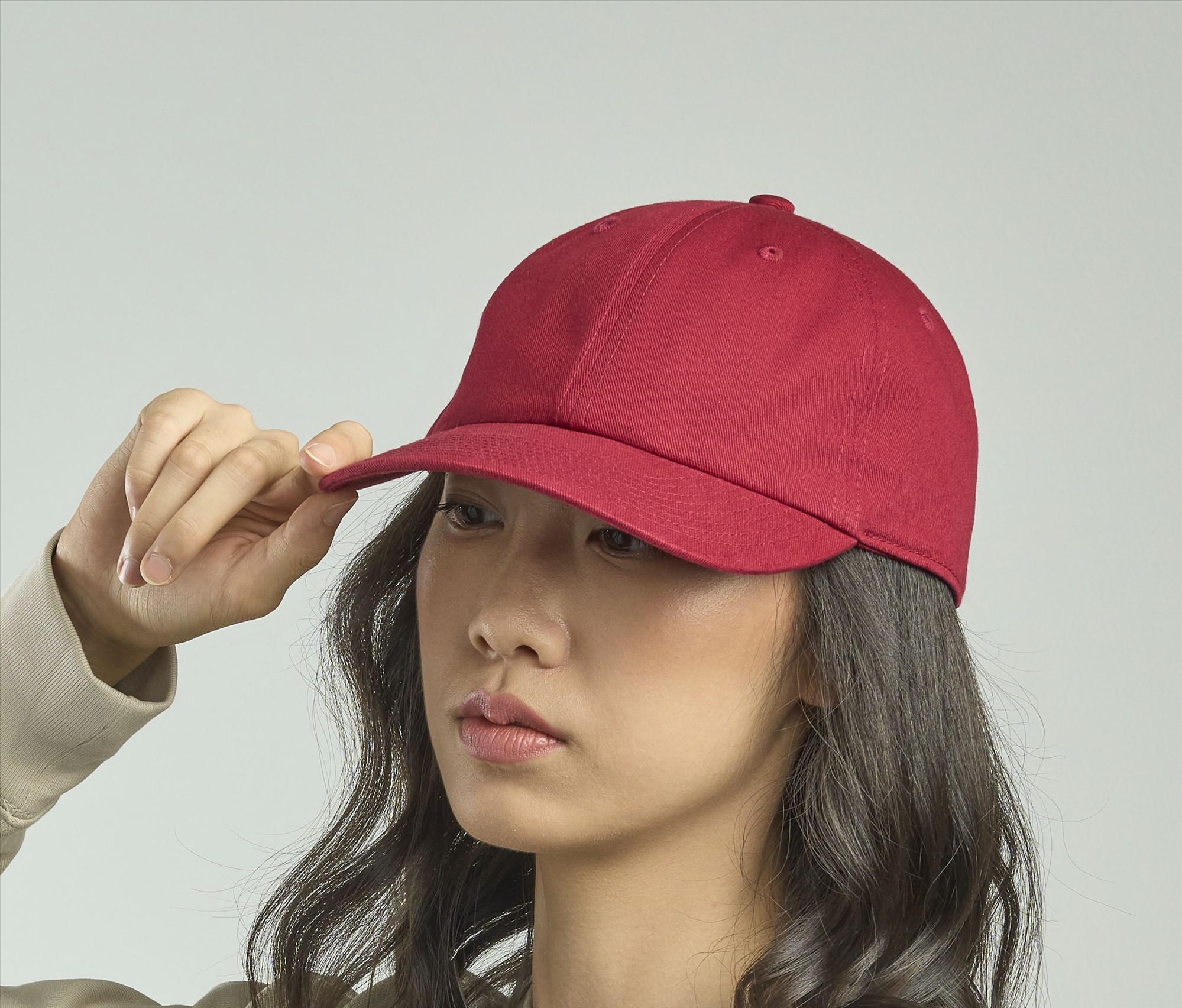 ATLANTIS HEADWEAR DAD HAT-S bedrukken met eigen logo