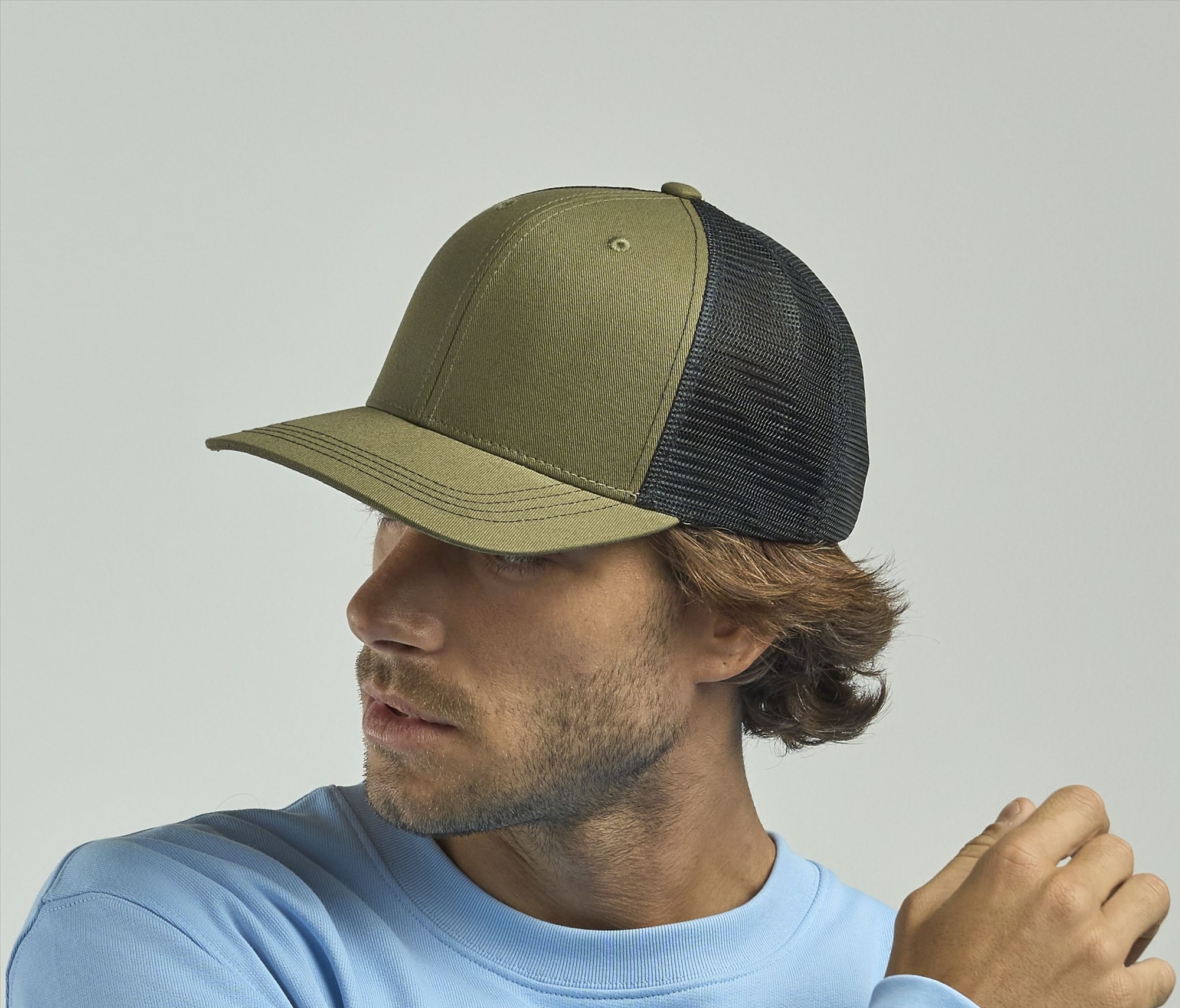 ATLANTIS HEADWEAR SONIC-S bedrukken met eigen logo