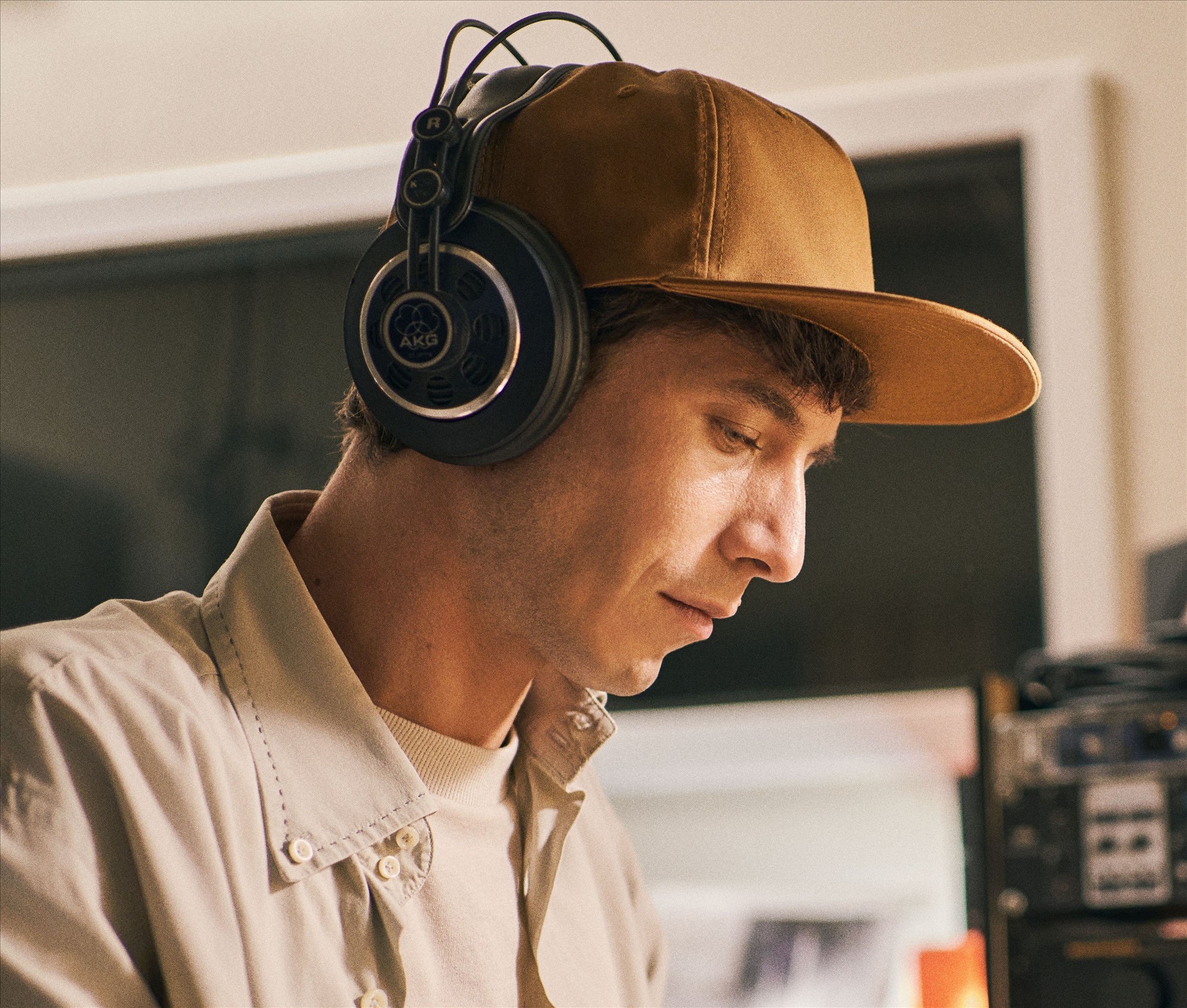 ATLANTIS HEADWEAR CRUZ bedrukken met eigen logo