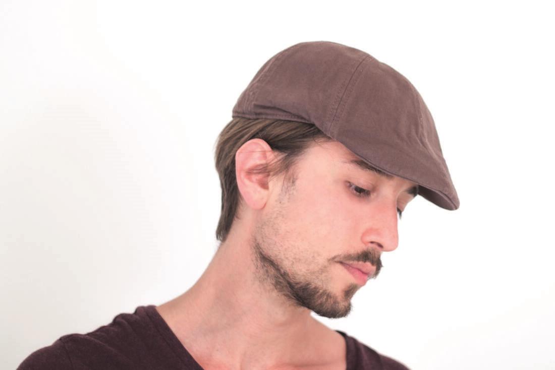 ATLANTIS HEADWEAR GATSBY STREET-S bedrukken met eigen logo