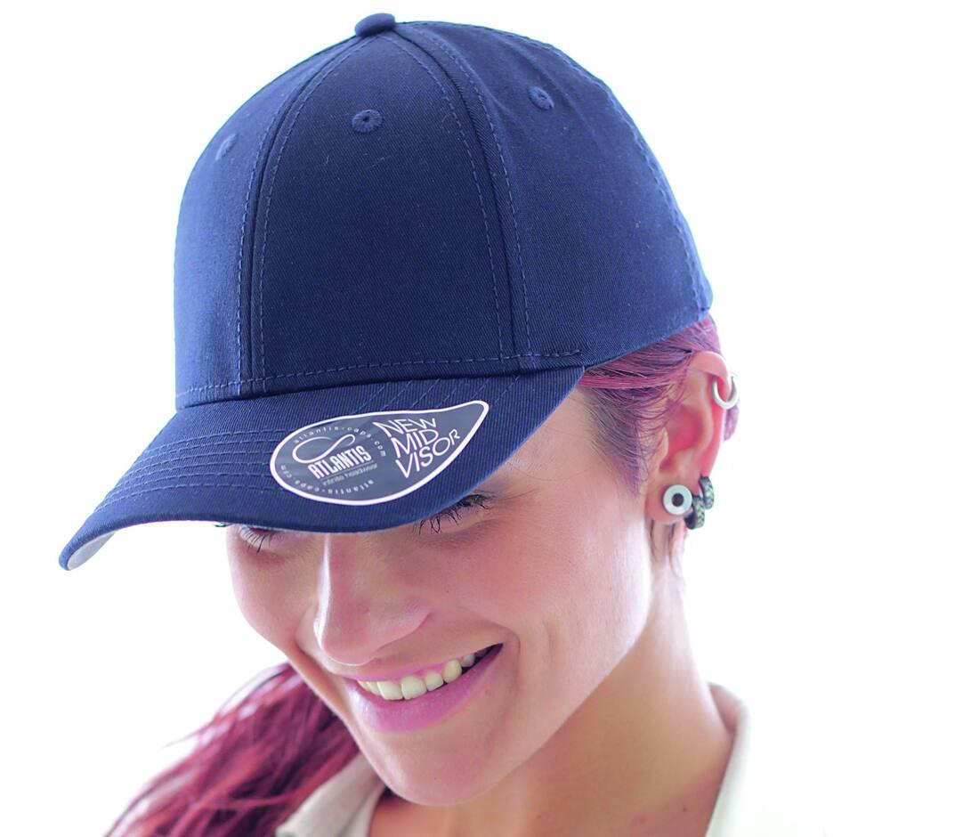 ATLANTIS HEADWEAR PITCH CAP bedrukken met eigen logo