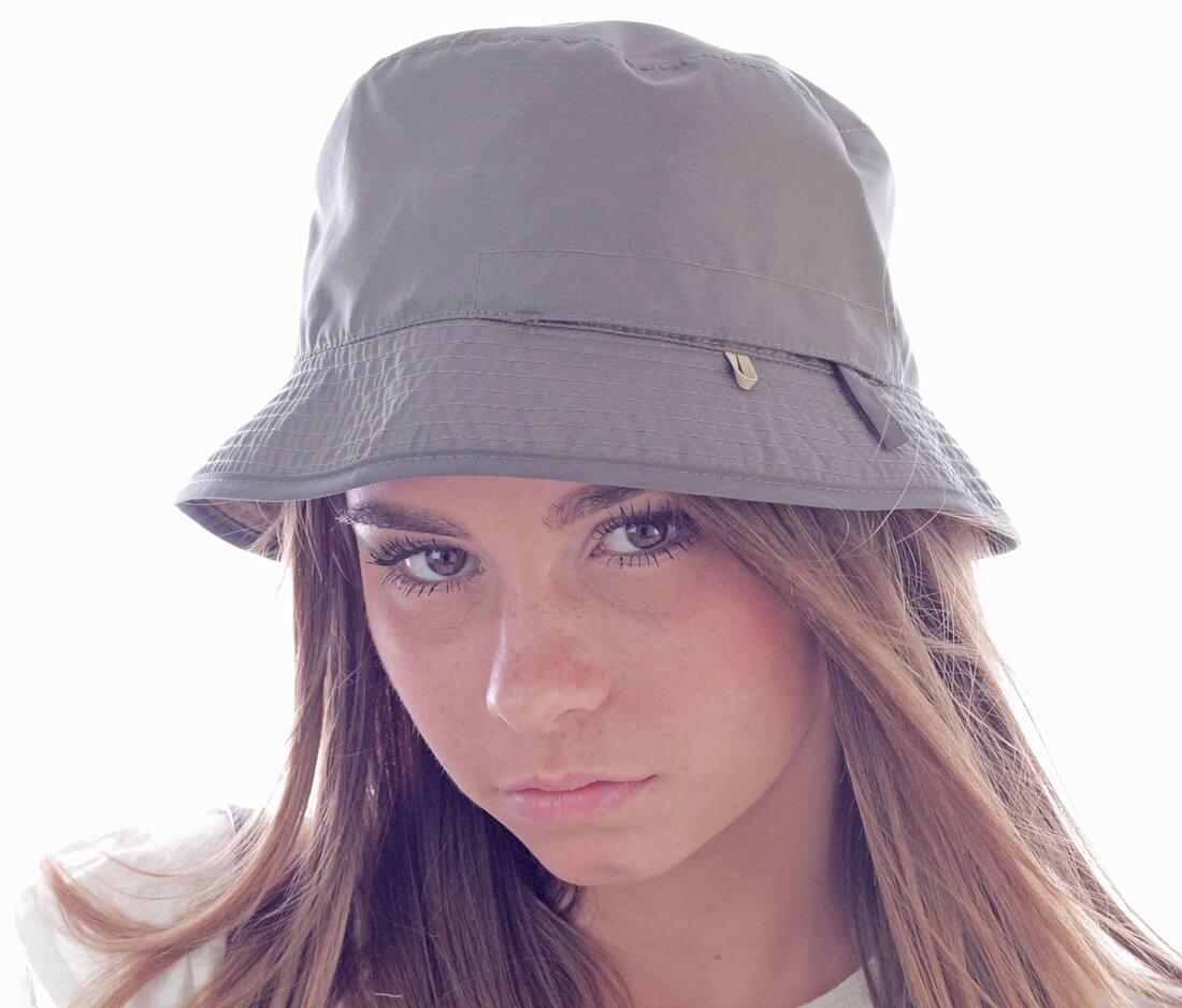 ATLANTIS HEADWEAR BUCKET POCKET-S bedrukken met eigen logo