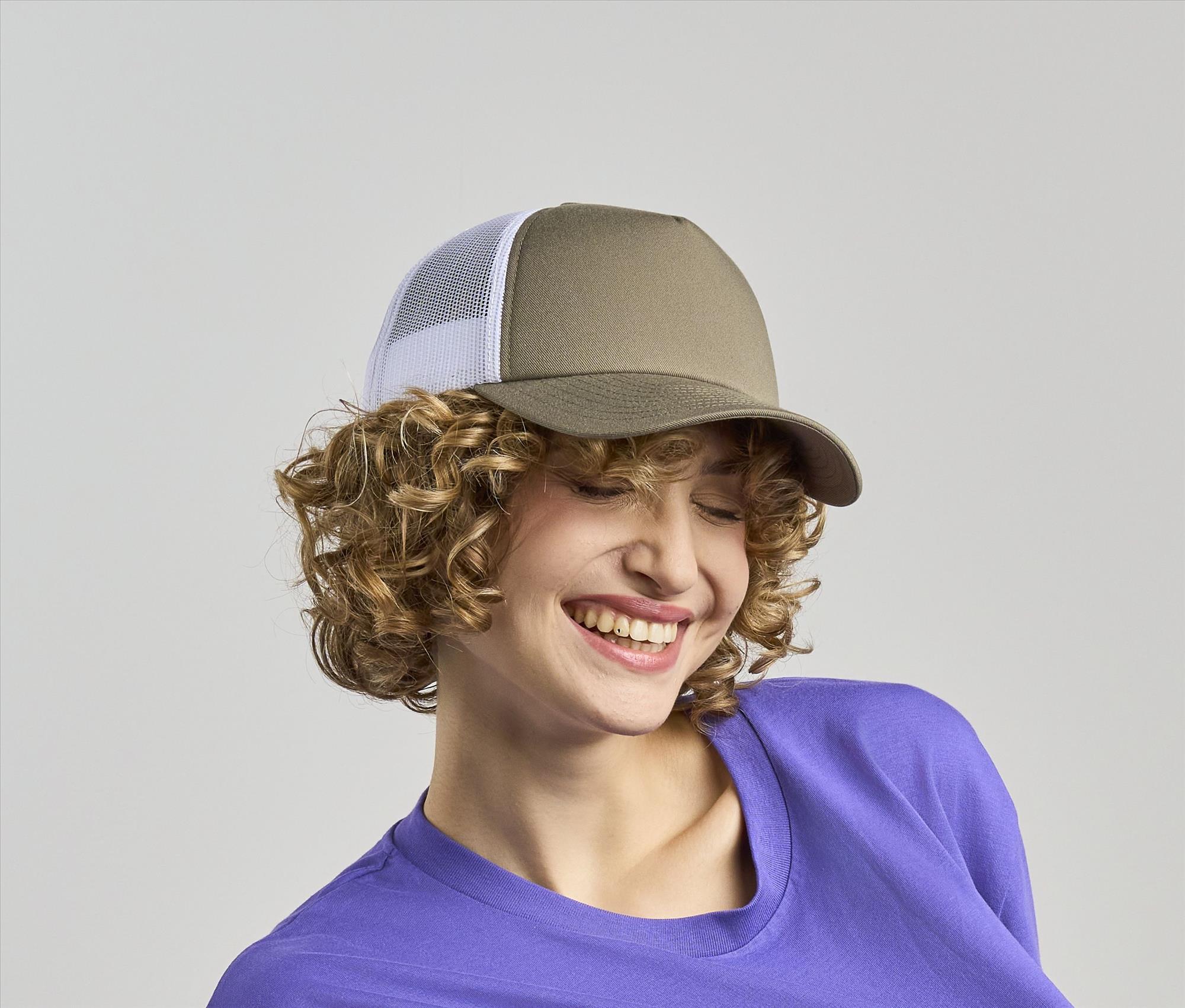 ATLANTIS HEADWEAR RECORD-S bedrukken met eigen logo