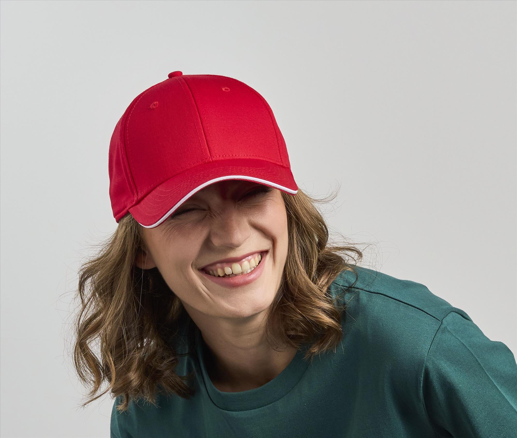 ATLANTIS HEADWEAR SPORT SANDWICH-S bedrukken met eigen logo