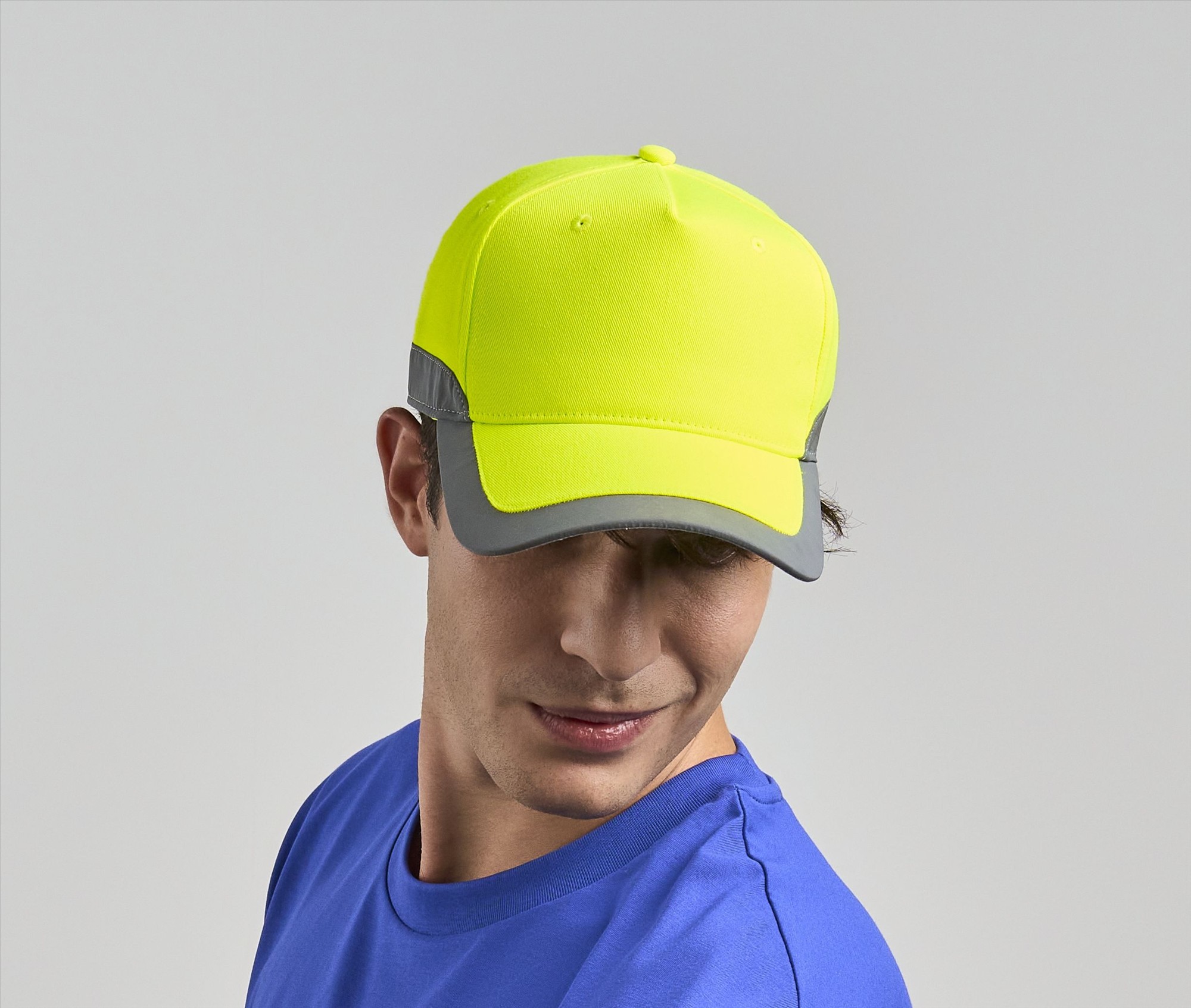 ATLANTIS HEADWEAR HELPY-S bedrukken met eigen logo