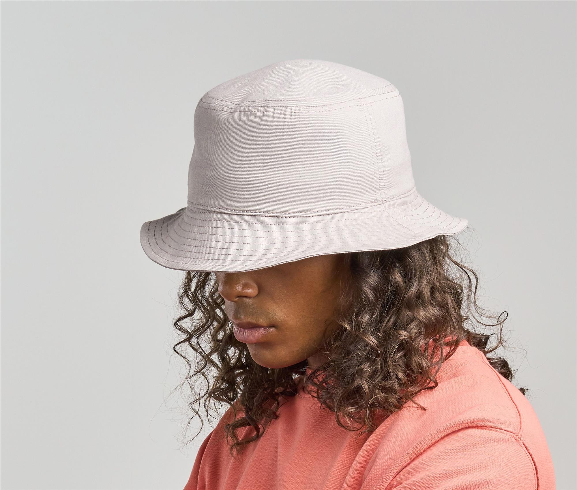 ATLANTIS HEADWEAR BUCKET COTTON-S bedrukken met eigen logo