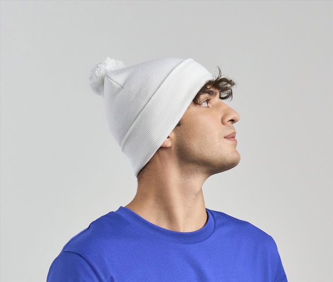 WIND-S WITH POMPOM ATLANTIS HEADWEAR AT309