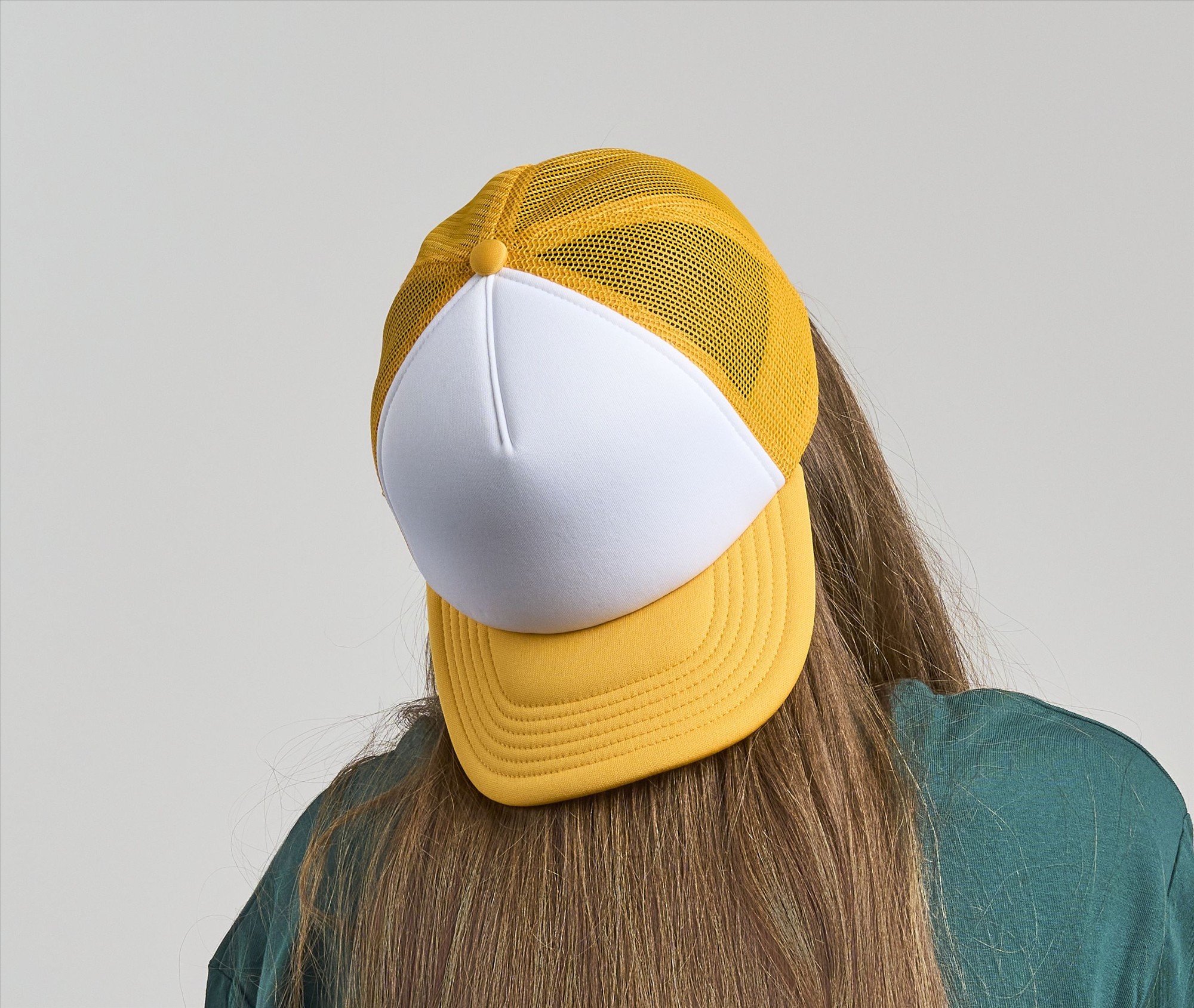 ATLANTIS HEADWEAR KID RAPPER-S bedrukken met eigen logo