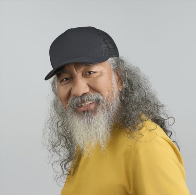 RAPPER JERSEY-S ATLANTIS HEADWEAR AT313