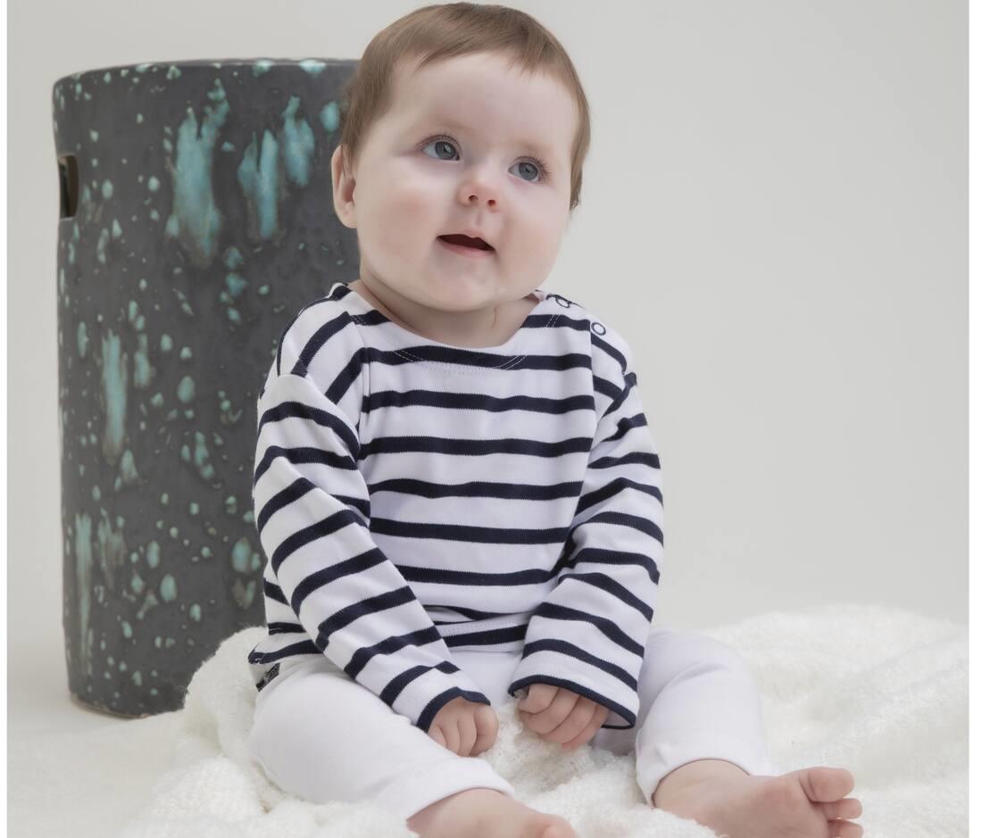 BABY BRETON TOP — afbeelding 2