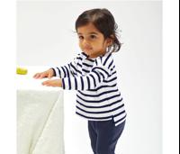 BABY BRETON TOP BABYBUGZ BZ052