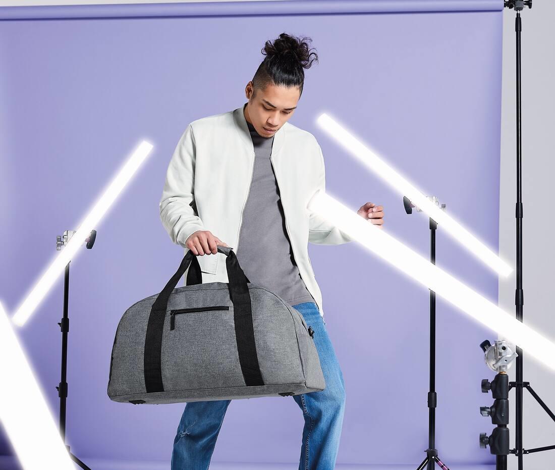 BAG BASE CLASSIC HOLDALL bedrukken met eigen logo