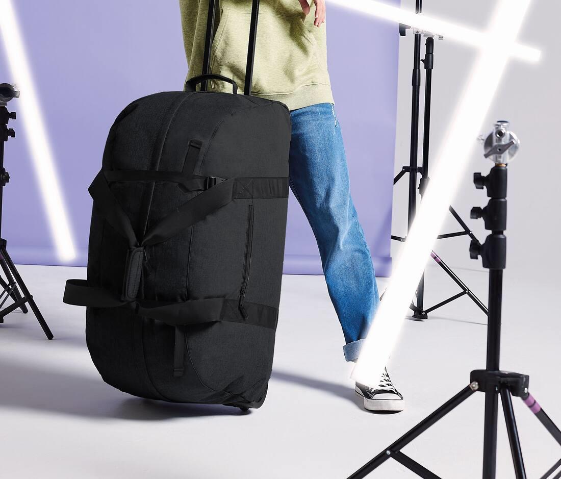 BAG BASE WHEELIE HOLDALL bedrukken met eigen logo