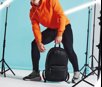 FAUX LEATHER FASHION BACKPACK BAG BASE BG255