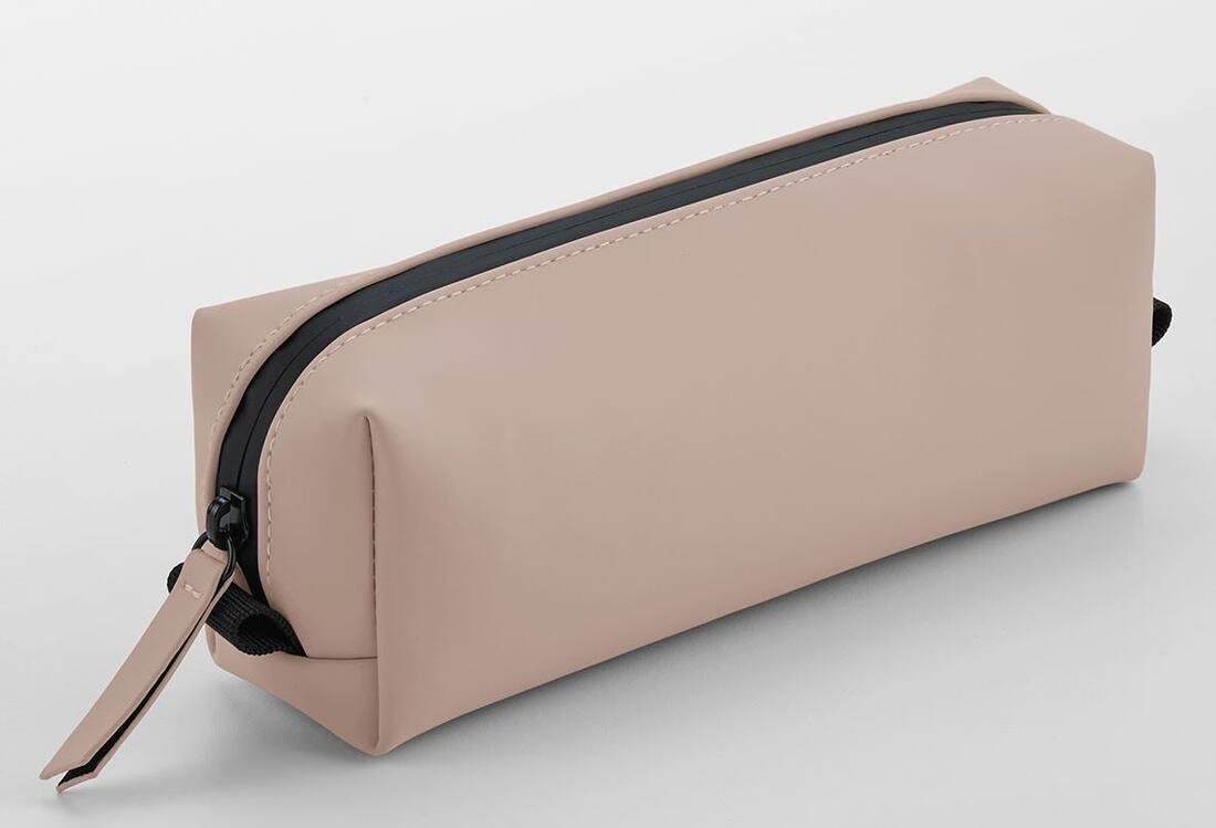BAG BASE MATTE PU MINI ACCESSORY CASE bedrukken met eigen logo