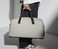 MATTE PU WEEKENDER BAG BASE BG338