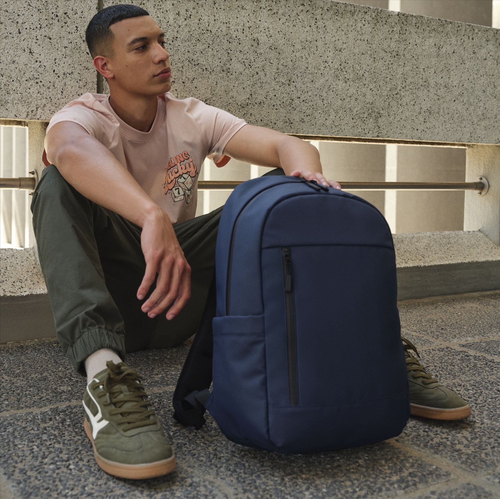 BAG BASE EVERYDAY CARRY 22 LITRE BACKPACK bedrukken met eigen logo