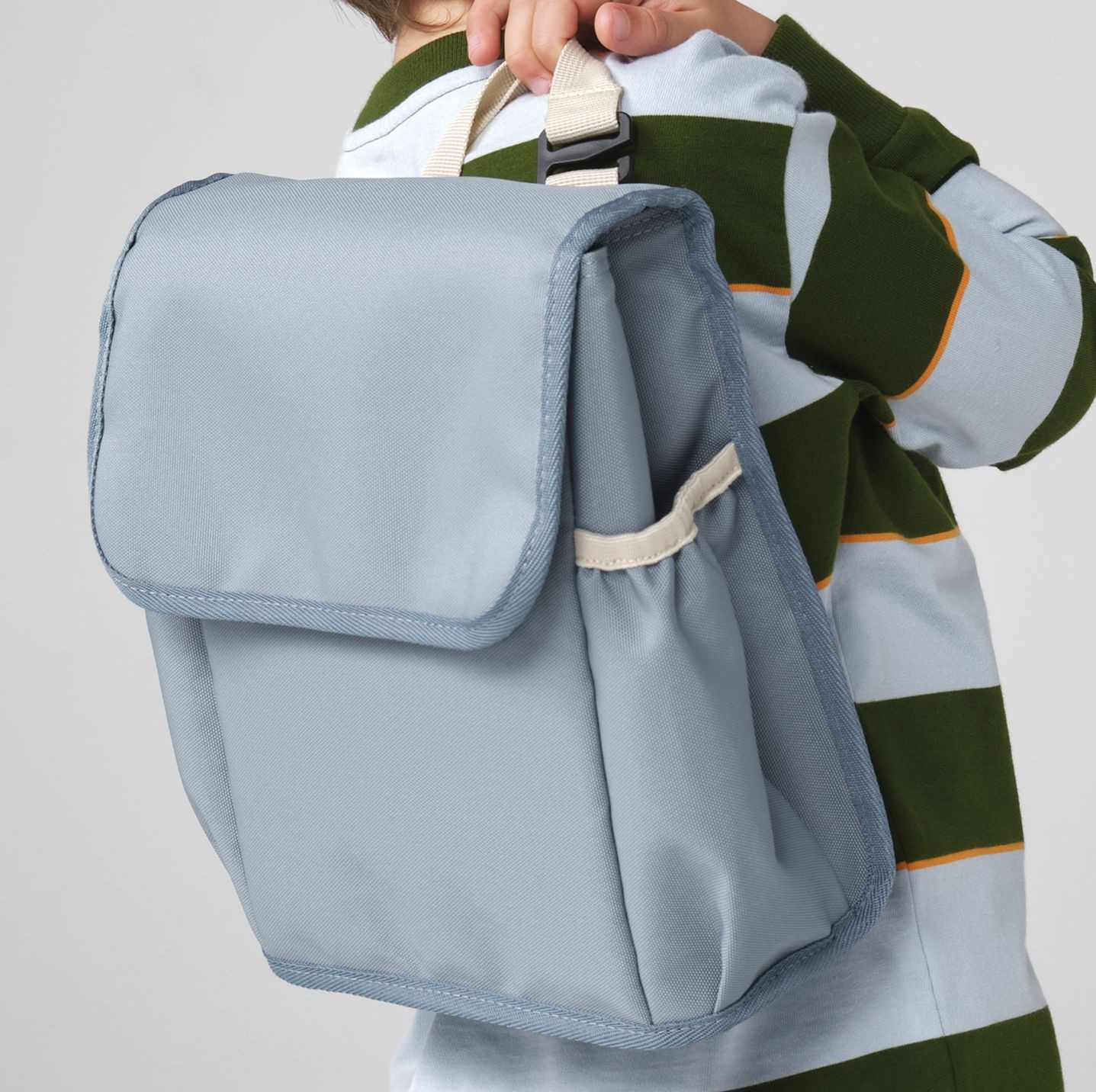 BAG BASE KIDS ADVENTURE COOLER BAG bedrukken met eigen logo