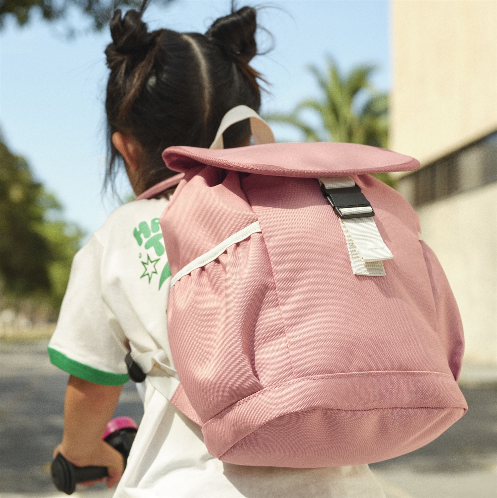 BAG BASE KIDS ADVENTURE BACKPACK bedrukken met eigen logo