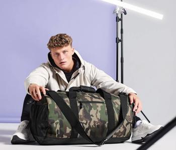 ATHLEISURE KIT BAG BAG BASE BG546