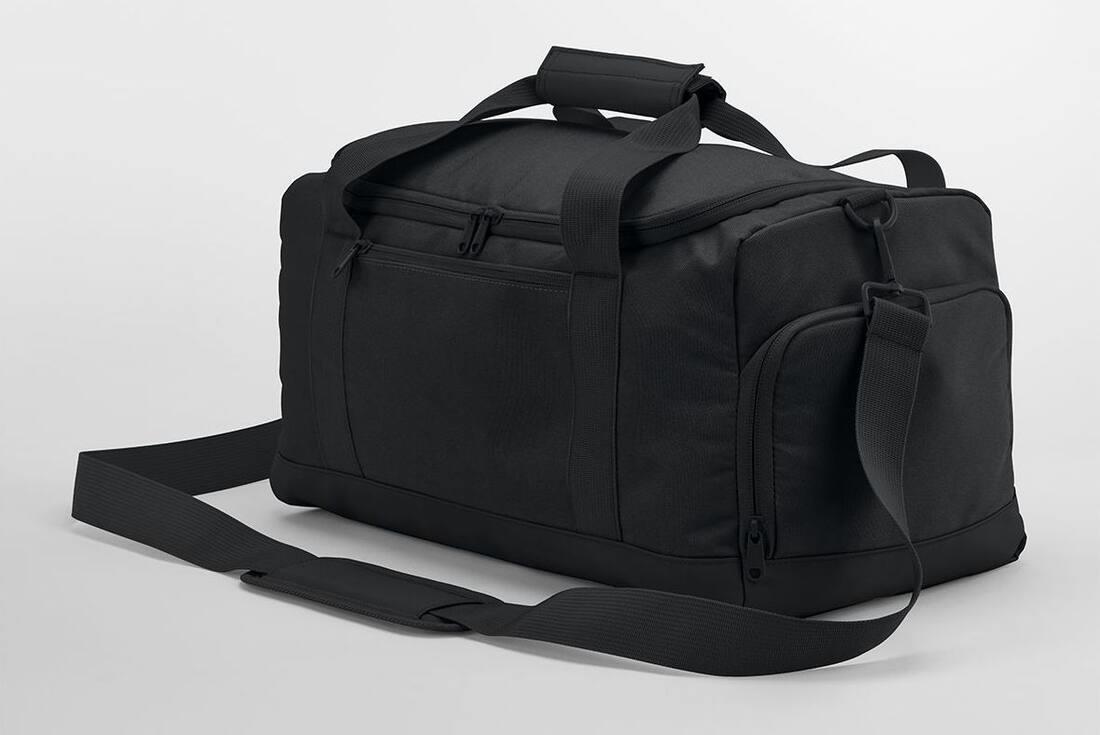 BAG BASE SMALL TRAINING HOLDALL bedrukken met eigen logo