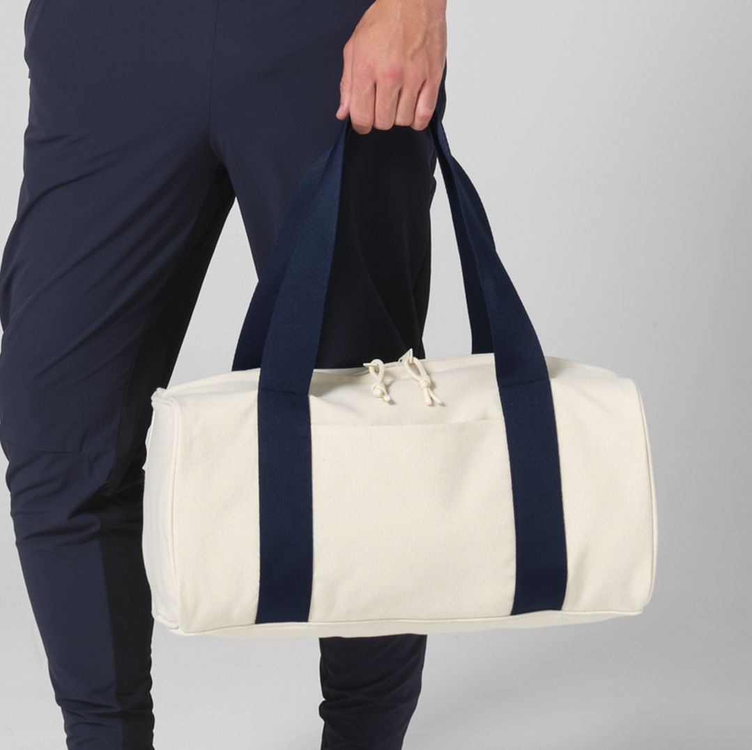 BAG BASE EDIT CANVAS DUFFLE bedrukken met eigen logo