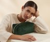 VELVET TOILETRY/ACCESSORY CASE BAG BASE BG716