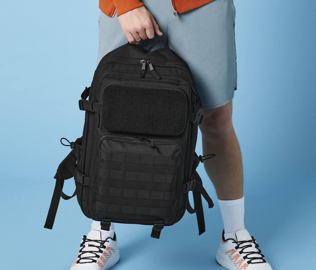 BAG BASE MOLLE TACTICAL 35L BACKPACK bedrukken met eigen logo