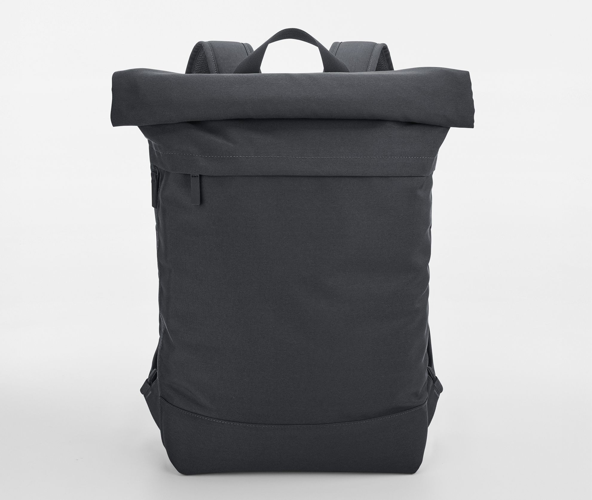 BAG BASE SIMPLICITY ROLL TOP BACKPACK bedrukken met eigen logo