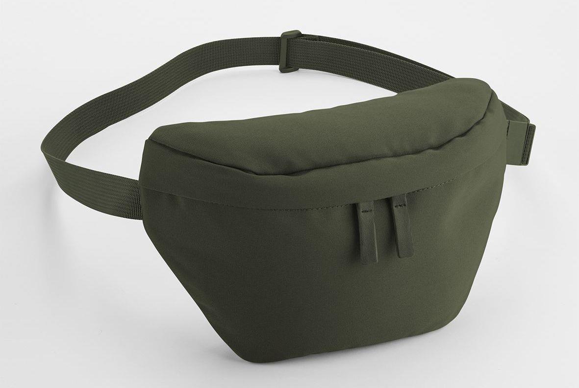 BAG BASE SIMPLICITY WAISTPACK bedrukken met eigen logo