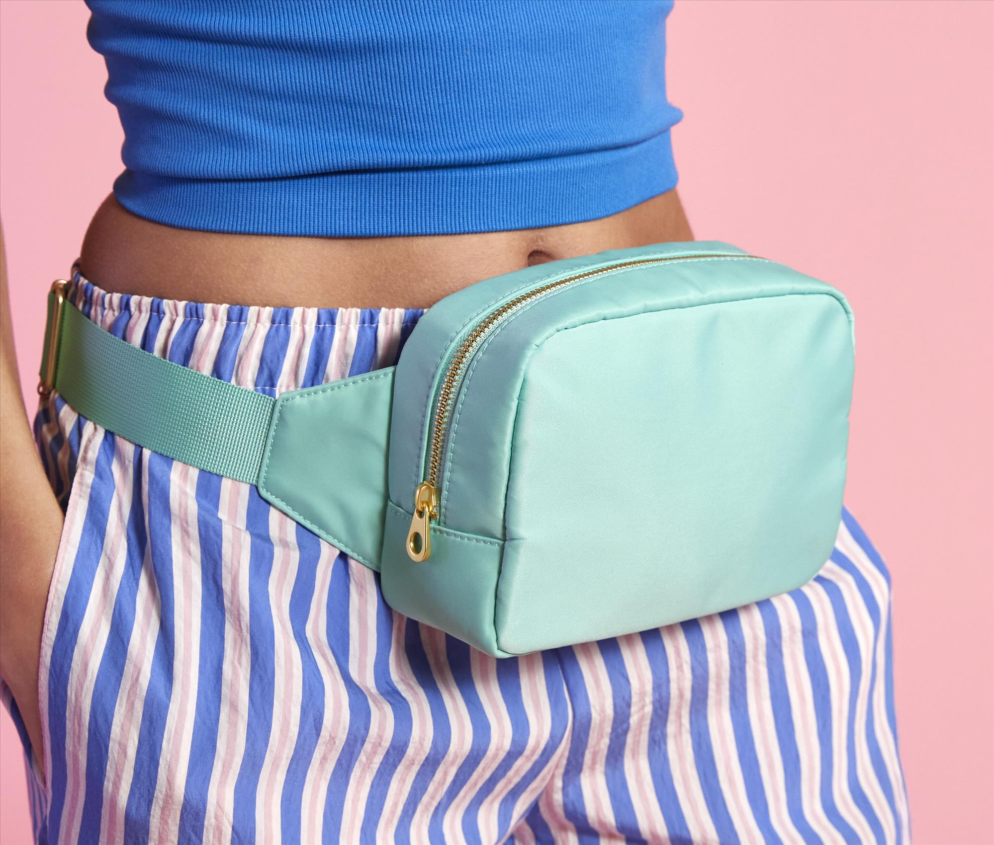 BAG BASE SUNDAE CROSS BODY BAG bedrukken met eigen logo