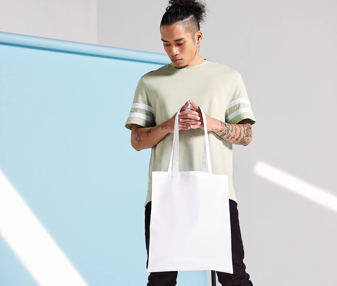 BAG BASE SUBLIMATION SHOPPER bedrukken met eigen logo