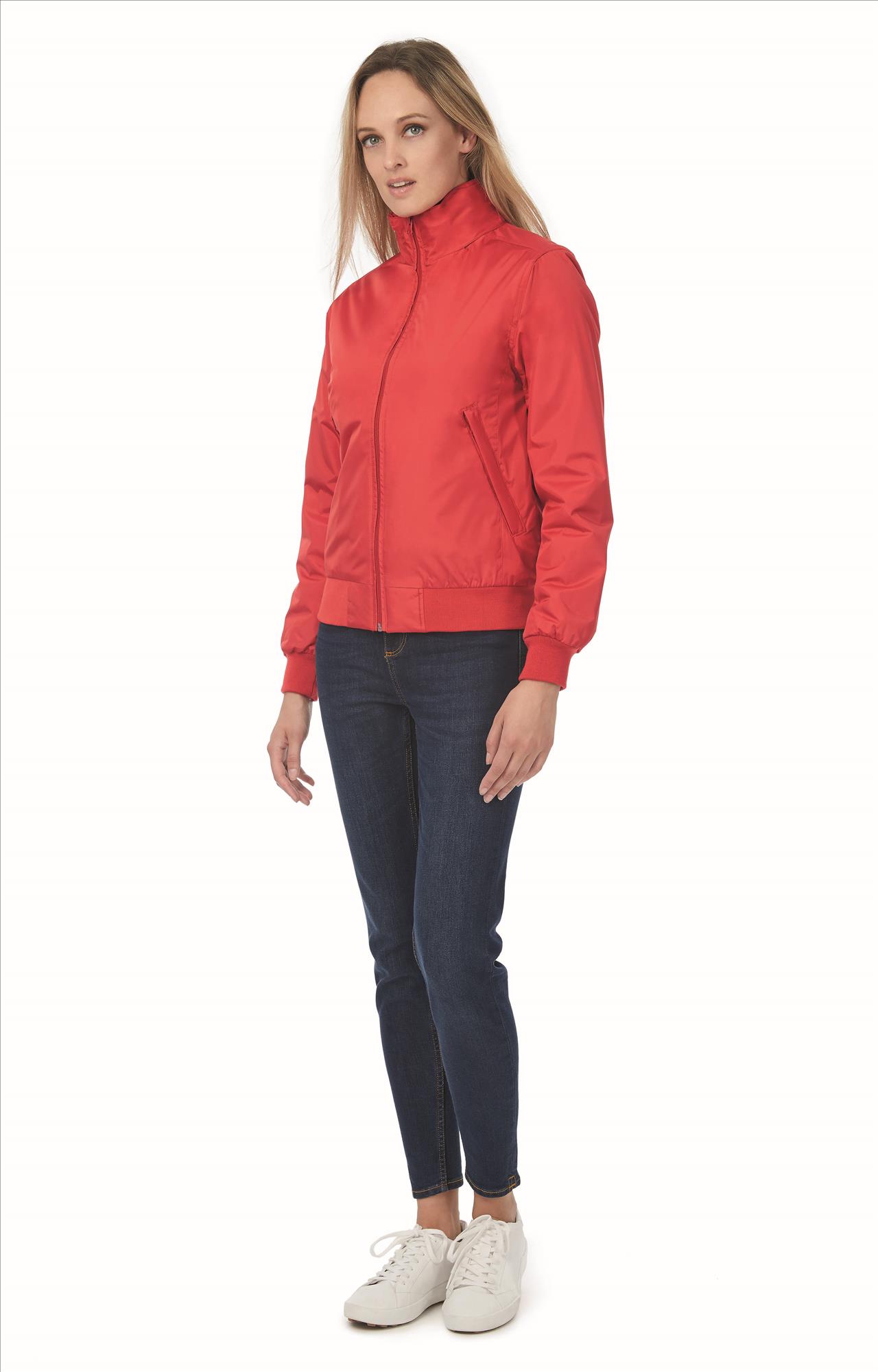 B&C Crew Bomber Women — afbeelding 2