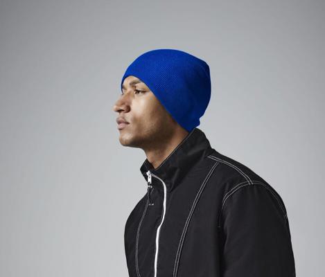 RECYCLED ORIGINAL PULL-ON BEANIE BEECHFIELD BF044R